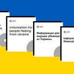 Információ az Ukrajnából menekülőknek￼