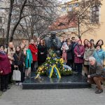 162-річчя від дня смерті Тараса Шевченка